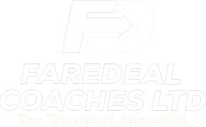 Faredeal Coaches Ltd | Be prepared. Don't get stuck. - Faredeal Coaches Ltd